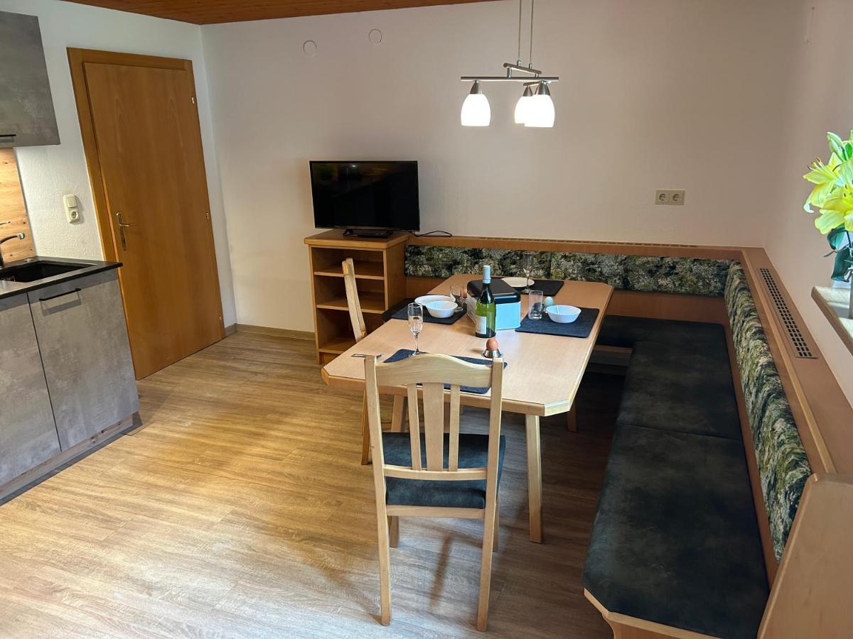 Ferienwohnung 图克斯 外观 照片